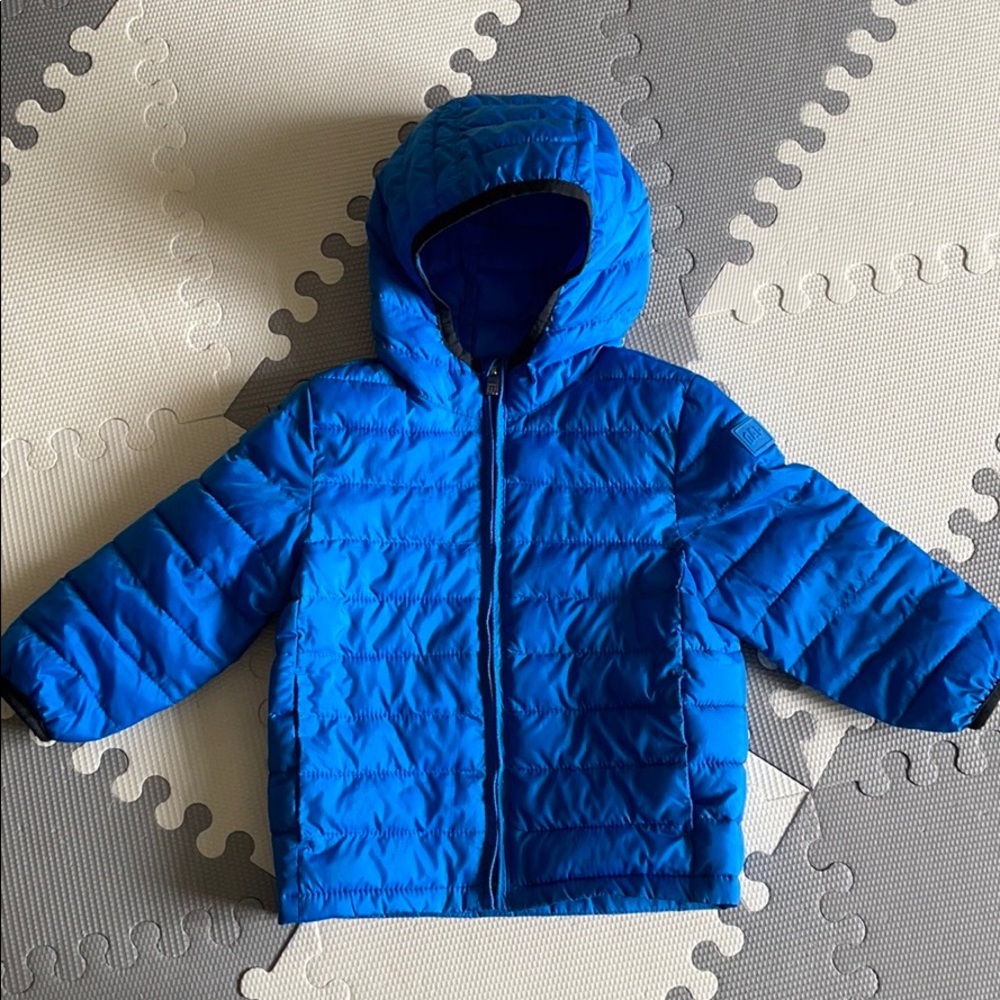 Gap Lightweight Puffer Jacket 2T